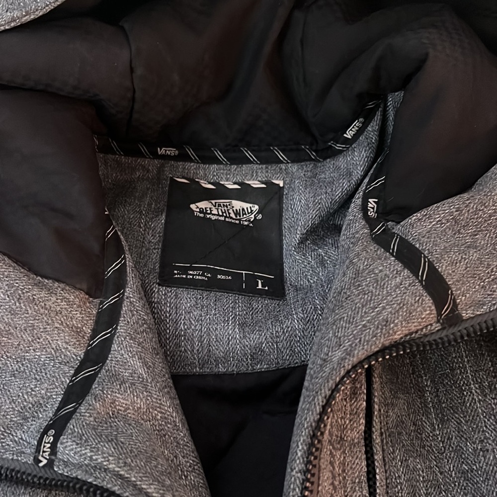 Vans Jacket - Picture 2 of 6